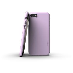 Nudient Thin Precise Case Apple iPhone 7/8/SE (2020/2022) V3 Pale Violet