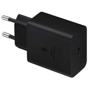 Samsung USB-C Wall Charger 45W PD Black incl USB-C to USB-C cable 1m