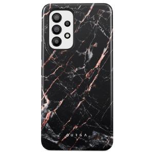 Burga Tough Case Samsung Galaxy A53 5G (2022) - Rose Gold Marble