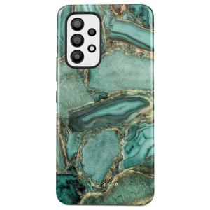 Burga Tough Case Samsung Galaxy A33 5G (2022) - Ubud Jungle