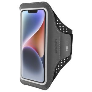 Mobiparts Comfort Fit Sport Armband Apple iPhone 14 Black