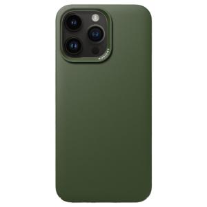 Nudient Thin Precise Case Apple iPhone 14 Pro Max V3 Pine Green - MS