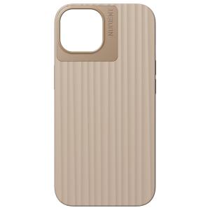 Nudient Bold Case Apple iPhone 14 Linnen Beige