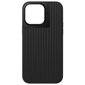 Nudient Bold Case Apple iPhone 14 Pro Max Charcoal Black