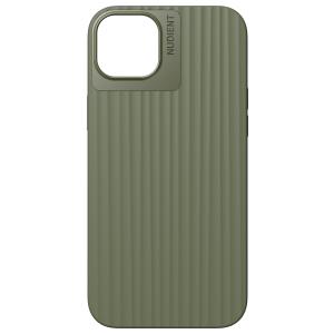 Nudient Bold Case Apple iPhone 14 Plus Olive Green