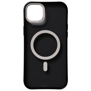 Nudient Form Case Apple iPhone 14 Plus Clear Black - MS