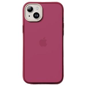 Nudient Form Case Apple iPhone 14 Plus Clear Pink