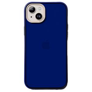 Nudient Form Case Apple iPhone 14 Plus Clear Blue