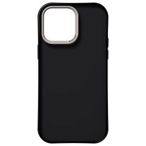 Nudient Form Case Apple iPhone 14 Pro Max Clear Black