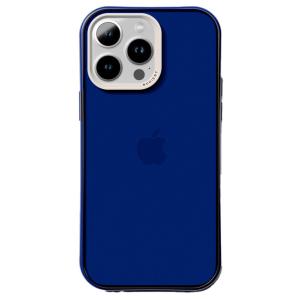 Nudient Form Case Apple iPhone 14 Pro Max Clear Blue