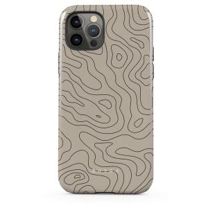 Burga Tough Case Apple iPhone 12/12 Pro - Wild Terrain