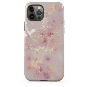 Burga Tough Case Apple iPhone 12/12 Pro - Golden Coral