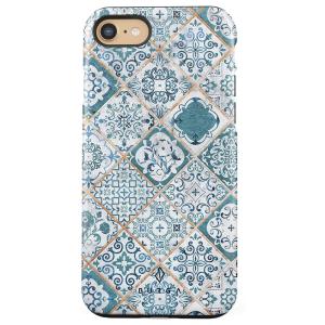 Burga Tough Case Apple iPhone 7/8/SE (2020/2022) - Tropical Oasis