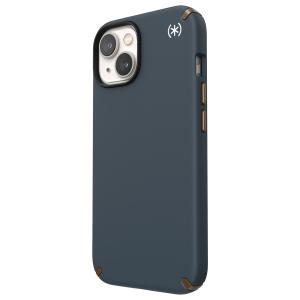 Speck Presidio2 Pro Apple iPhone 14 Charcoal Grey -  with Microban