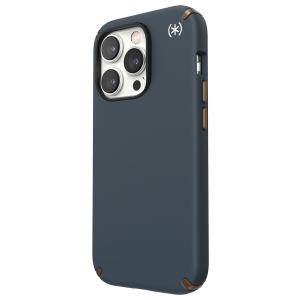 Speck Presidio2 Pro Apple iPhone 14 Pro Charcoal Grey -  with Microban