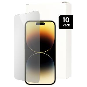 Mobiparts Regular Tempered Glass Apple iPhone 14 Pro Max - 10 Pack