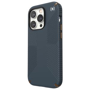 Speck Presidio2 Grip Apple iPhone 14 Pro Charcoal Grey -  with Microban