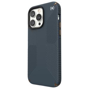 Speck Presidio2 Grip Apple iPhone 14 Pro Max Charcoal Grey -  with Microban