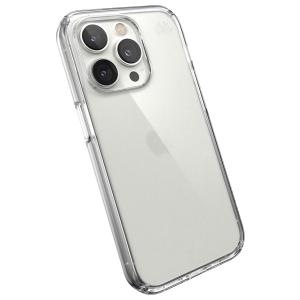 Speck Presidio Perfect Clear Apple iPhone 14 Pro Clear - with Microban