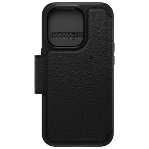 OtterBox Strada Case Apple iPhone 14 Pro Shadow Black