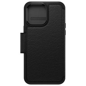 OtterBox Strada Case Apple iPhone 14 Pro Max Shadow Black