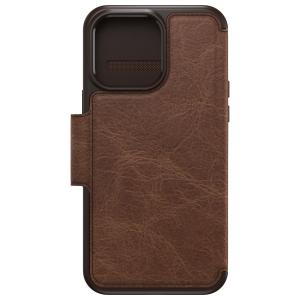 OtterBox Strada Case Apple iPhone 14 Pro Max Espresso Brown