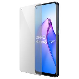 Mobiparts Regular Tempered Glass Oppo Reno8