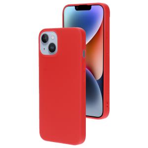 Mobiparts Silicone Cover Apple iPhone 14 Scarlet Red