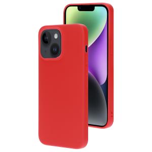 Mobiparts Silicone Cover Apple iPhone 14 Plus Scarlet Red