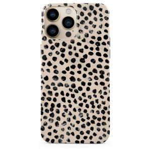 Burga Tough Case Apple iPhone 14 Pro - Almond Latte