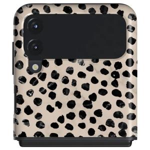 Burga Tough Case Samsung Galaxy Z Flip 4 - Almond Latte