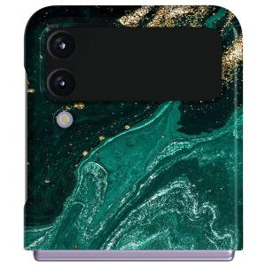 Burga Tough Case Samsung Galaxy Z Flip 4 - Emerald Pool