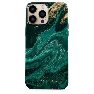 Burga Tough Case Apple iPhone 14 Pro - Emerald Pool