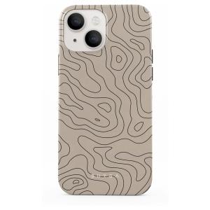 Burga Tough Case Apple iPhone 14 - Wild Terrain