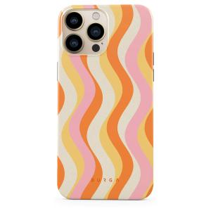 Burga Tough Case Apple iPhone 14 Pro - Flower Power