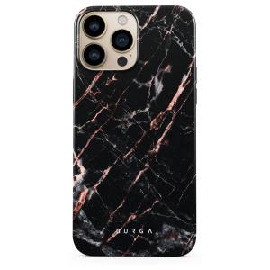 Burga Tough Case Apple iPhone 14 Pro - Rose Gold Marble