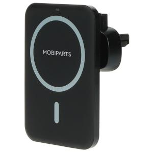 Mobiparts Magnetic Wireless Car Charger 15W Black