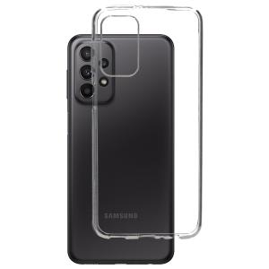 Mobiparts Classic TPU Case Samsung Galaxy A23 5G (2022) Transparent