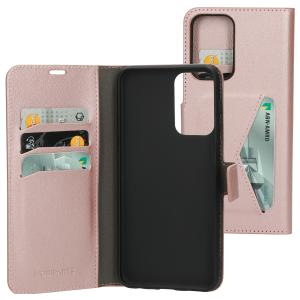 Mobiparts Classic Wallet Case Samsung Galaxy A23 5G (2022) Pink