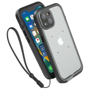 Catalyst Total Protection Case Apple iPhone 14 Stealth Black