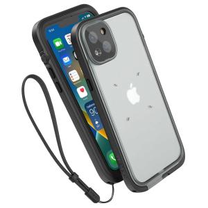 Catalyst Total Protection Case Apple iPhone 14 Plus Stealth Black