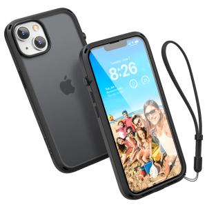 Catalyst Influence Case Apple iPhone 14 Stealth Black