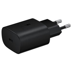 Samsung USB-C Travel Adapter 25W Black w/o cable BULK