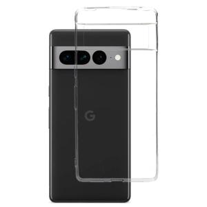 Mobiparts Classic TPU Case Google Pixel 7 Pro Transparent