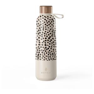 Burga Water Bottle - Almond Latte