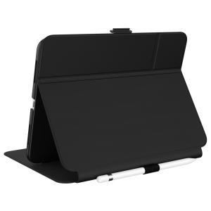 Speck Balance Folio Case Apple iPad 10.9 (2022)  Black - with Microban