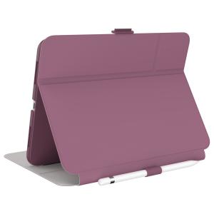 Speck Balance Folio Case Apple iPad 10.9 (2022)  Plumberry - with Microban