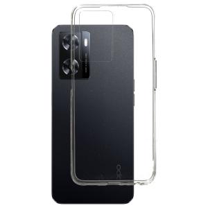 Mobiparts Classic TPU Case Oppo A57s Transparent