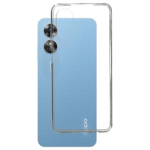 Mobiparts Classic TPU Case Oppo A17 Transparent