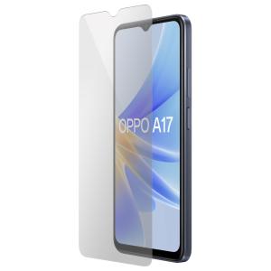 Mobiparts Regular Tempered Glass Oppo A17